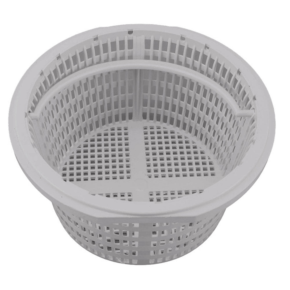 Pool Skimmer Basket with Handle Mesh Filter Basket