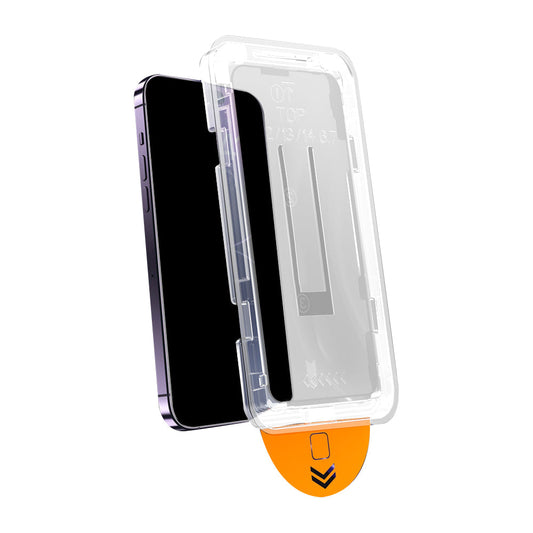 2Pcs For iPhone 15 Series Privacy Screen Protector Films Tempered Glass Screen Protectors