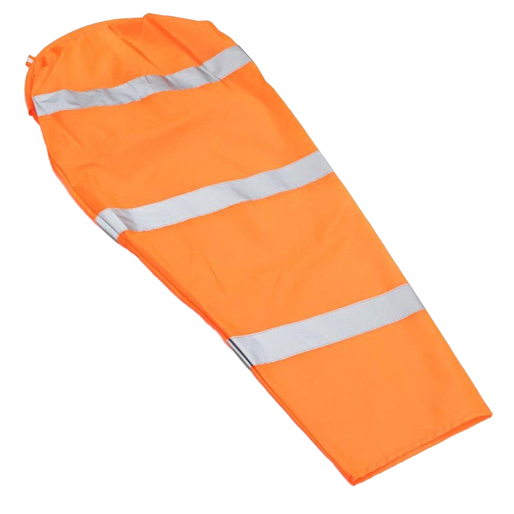 Outdoor Direction Measurement Windsock with Reflective Belt