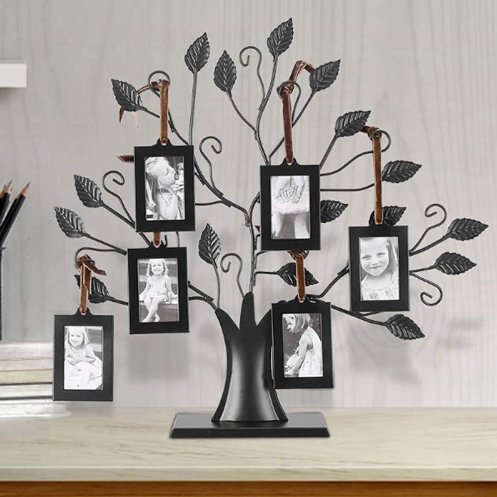Family Tree Picture Frame Hanging Picture Frames Home Office Shop Decor