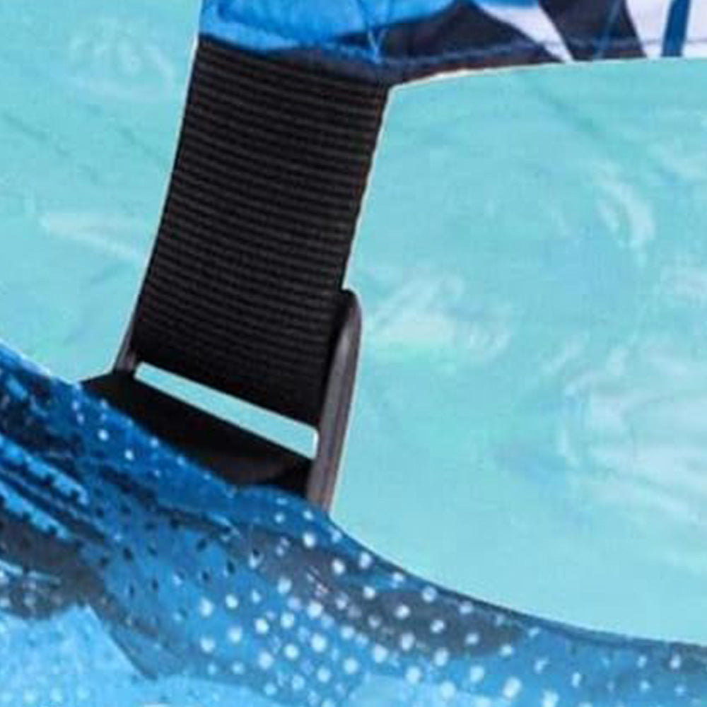 Inflatable Pool Floats ¨C Adult Floating Lounge Chairs for Summer Beach and Pool Parties Blue