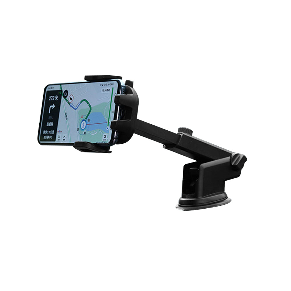 Universal Car Phone Holder Suction Cup Mount Hands-Free Car Phone Stand