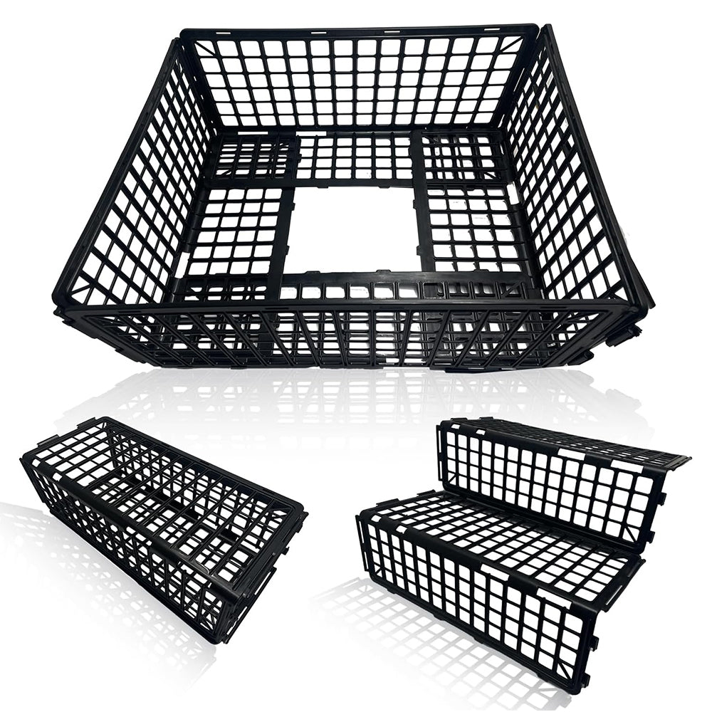 10 Pcs Set Under Couch Blockers Assembled Baffles for Bed Sofa Furniture