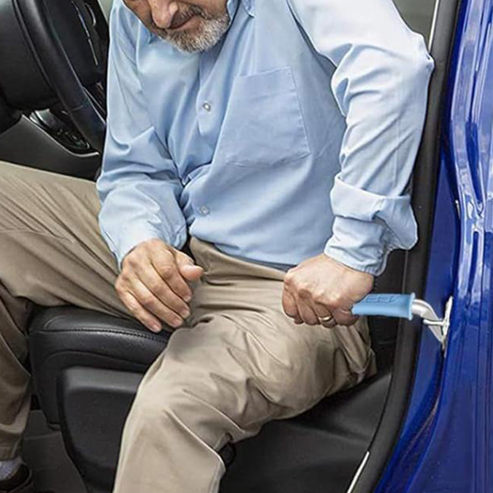 Car Door Handle for Elderly Car Door Latch Assist Portable Easy Sit to Stand Assistance for Seniors