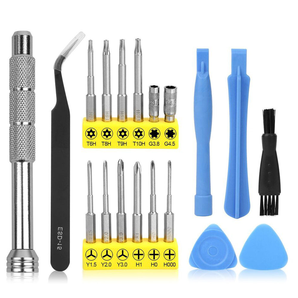 For Switch NS Wii XBOX One PS4 Slim Controller Console Cleaning Repair Tool Set