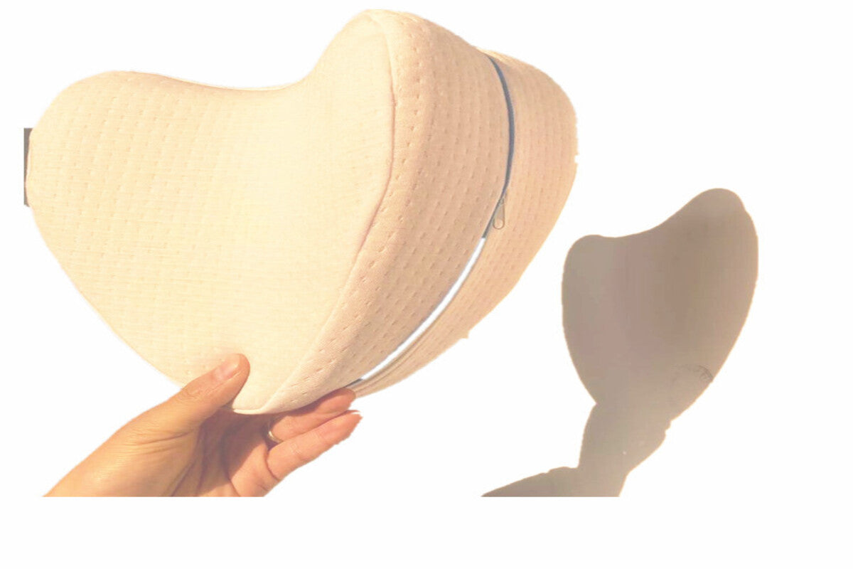 Heart Cute Pillow Support Back and Knee for Valentine's Day