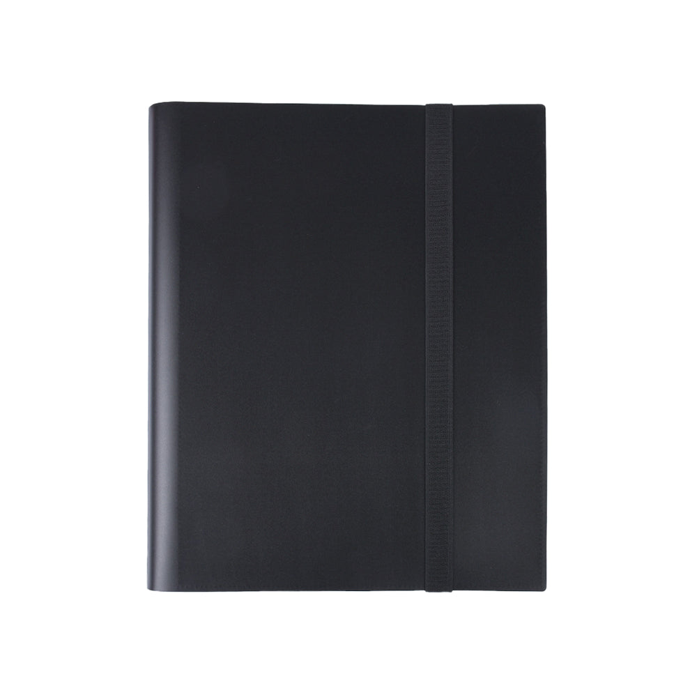 9-Pocket Card Binder Album Collection Binder Card Folder-360 Pockets Black