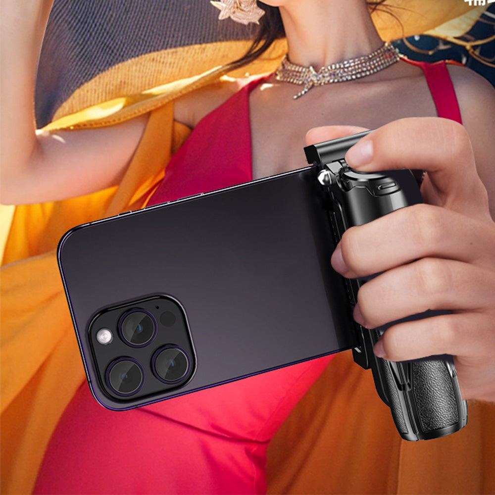 Mini Bluetooth Selfie Stick with Remote & Tripod Stand for Mobile Phones