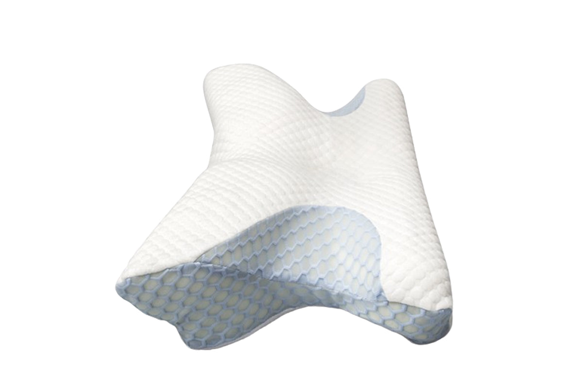 Cervical Memory Foam Pillow Cervical Neck Bed Pillow For Side Sleepers