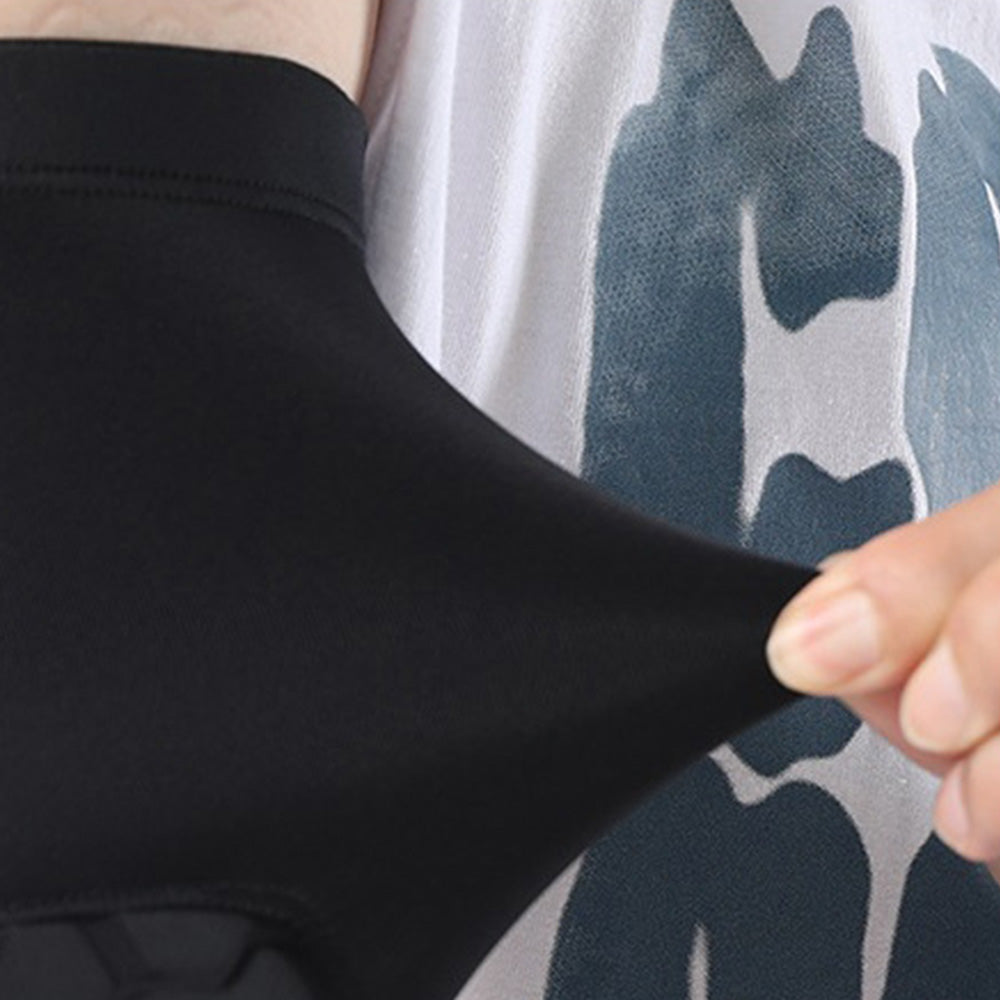 Pair of Elbow Sleeve Support Brace Pads Compression Arm Guard Gym Sports Protector