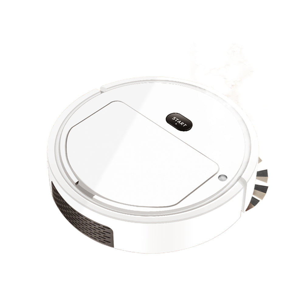 Automatic Smart Sweeping Robot Vacuum Cleaner Dry Wet Floor Mop Spray