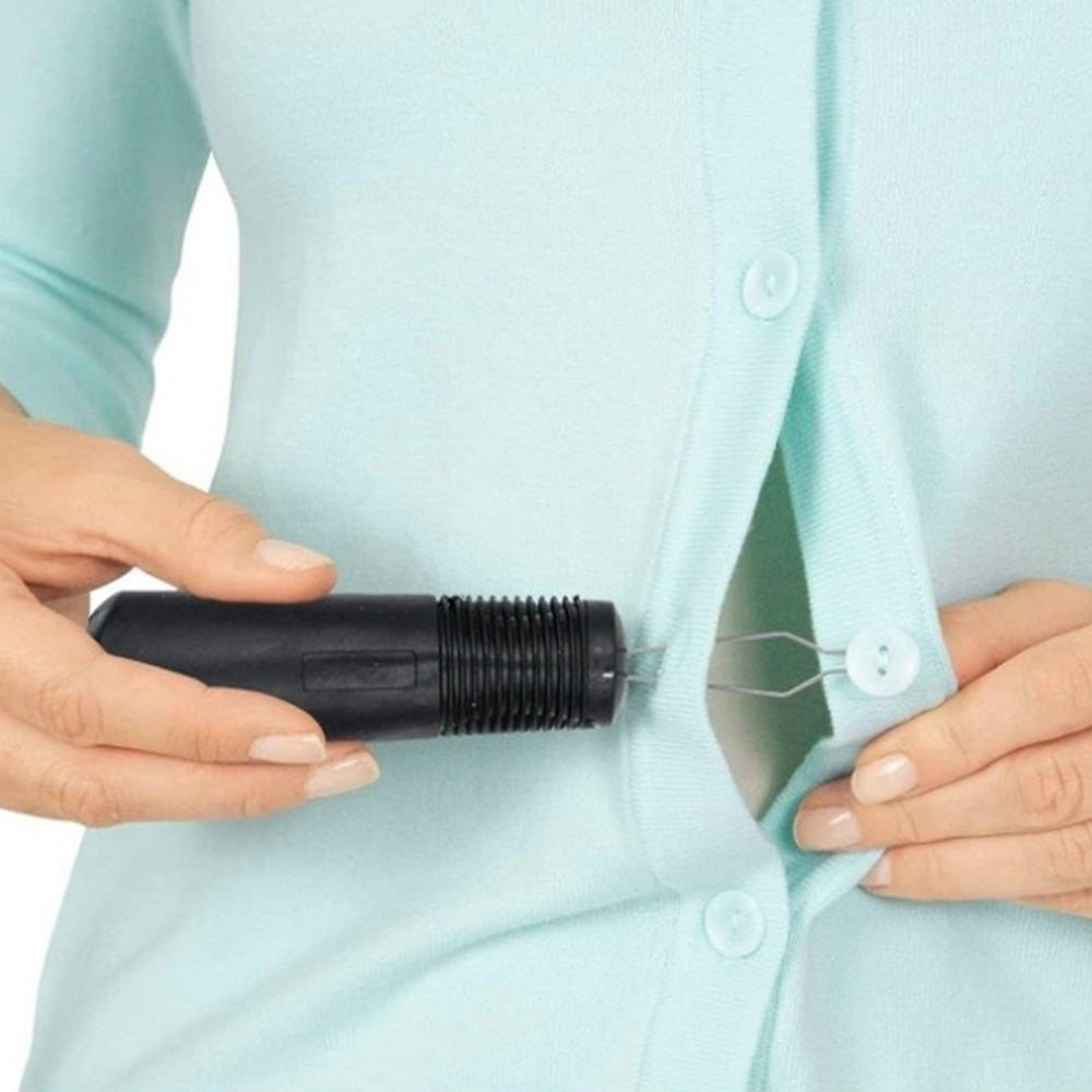 Button Hook and Zipper Pull Tool ââ‚?Dressing Aid for Elderly & Disabled