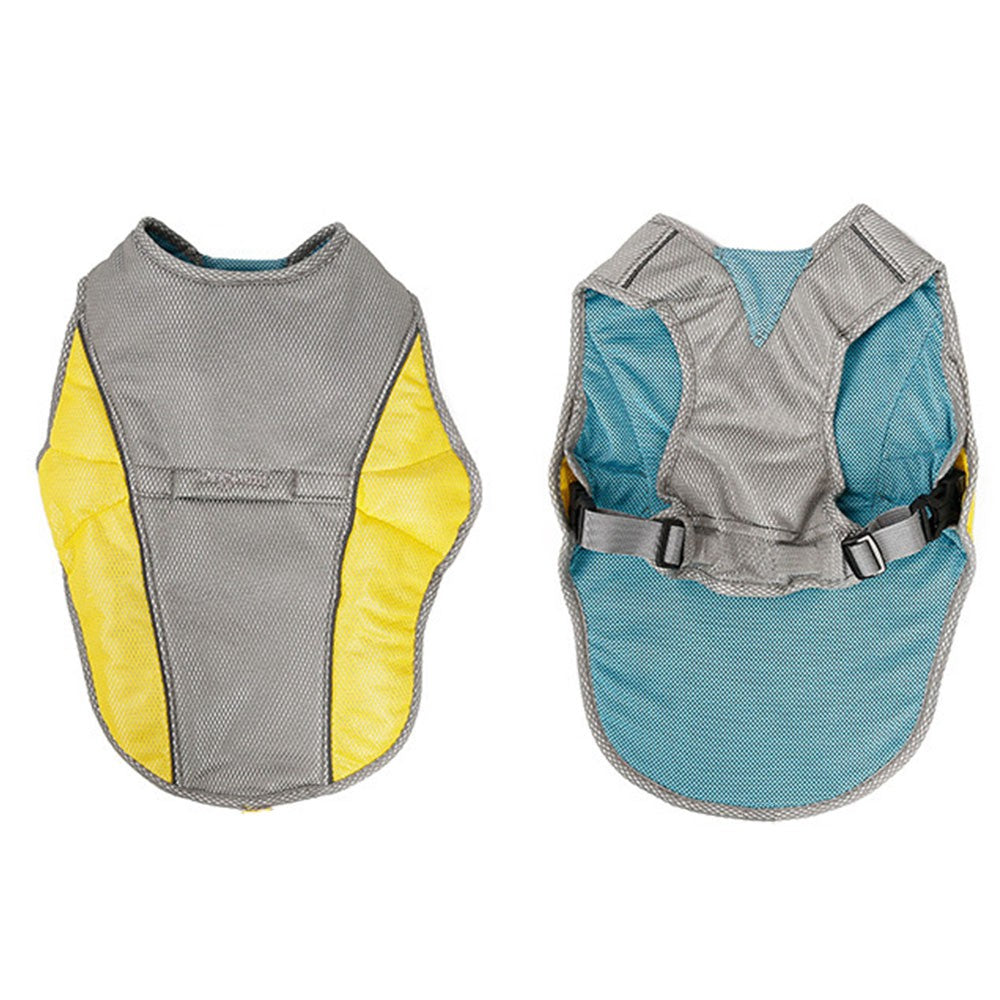 Swamp Cooler Evaporative Pet Dog Cooling Vest