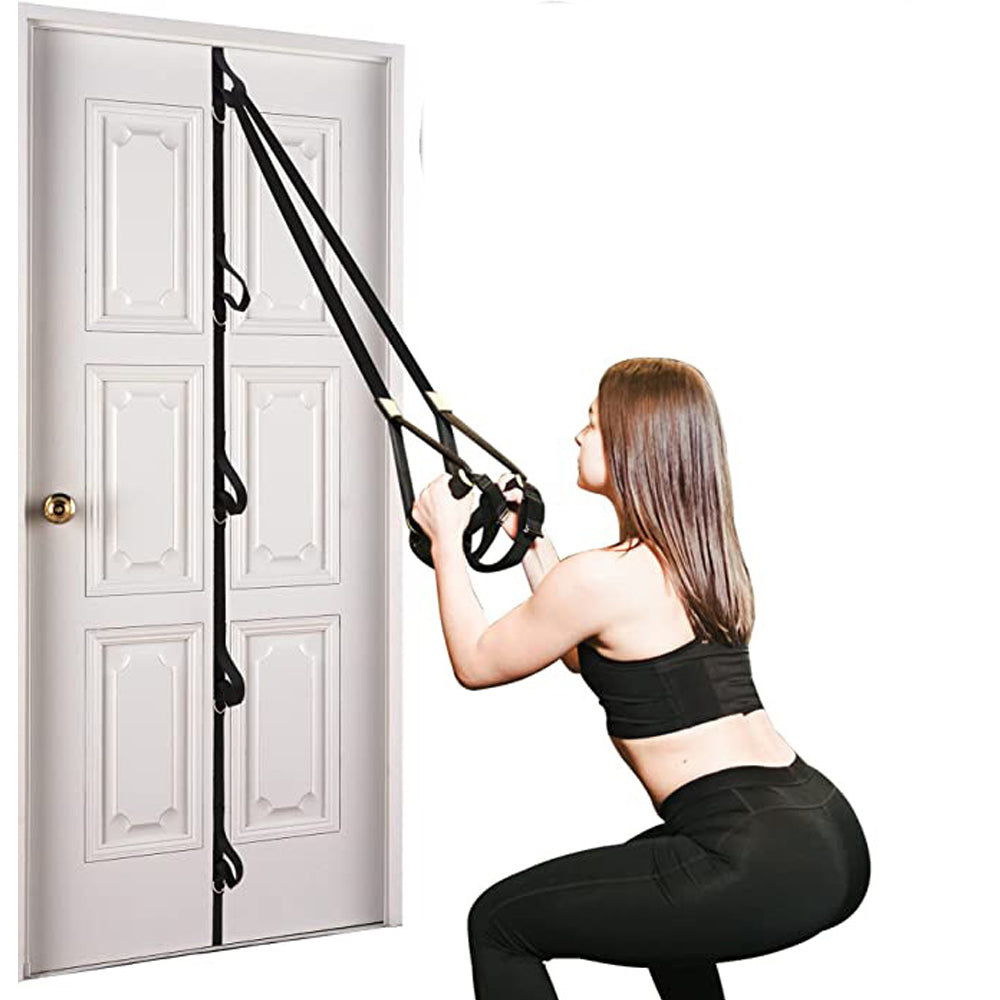 Multi Point Anchor Door Anchor Strap for Resistance Bands Workout Resistance Band Home Fitness