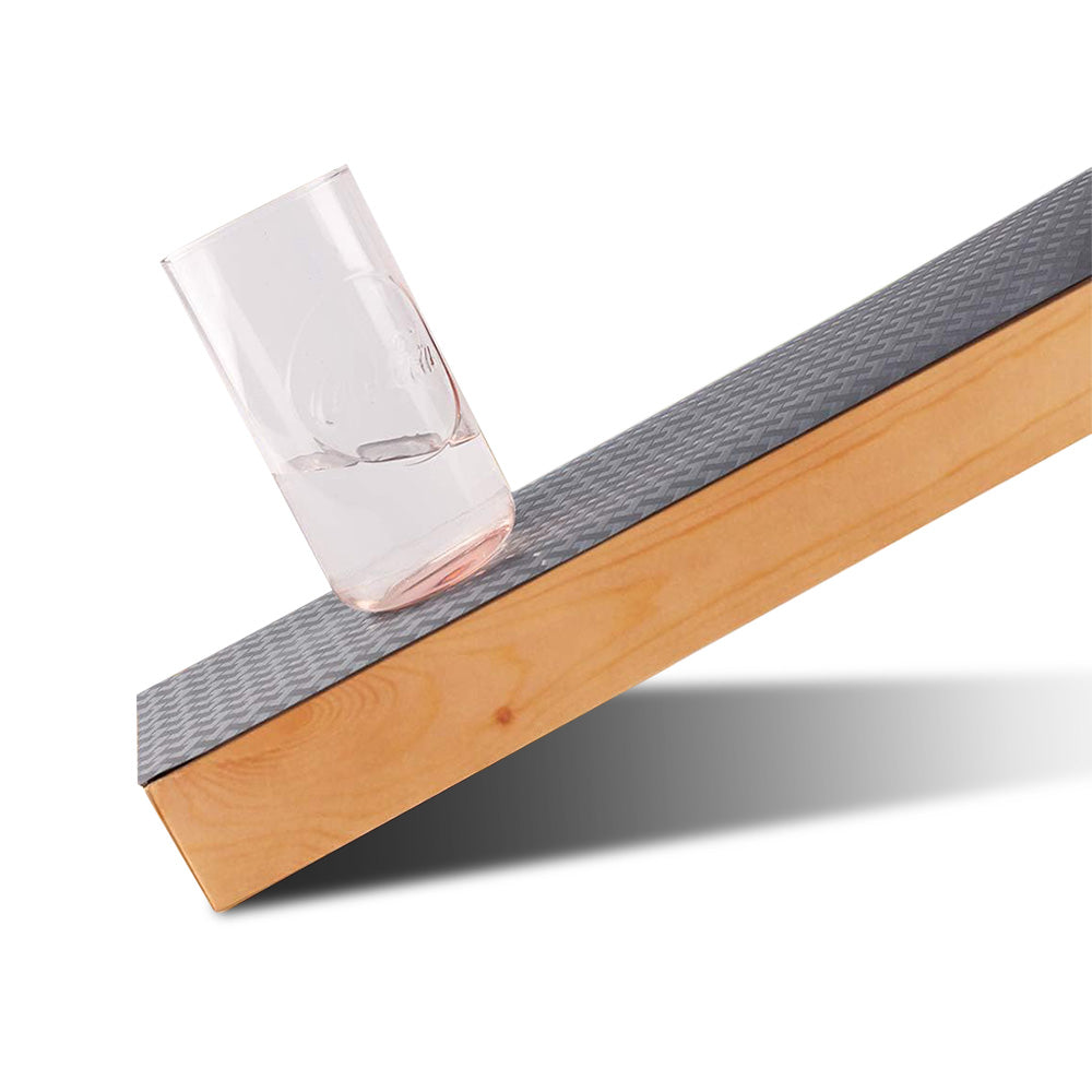 Water Resistant Shelf Liners for Kitchen Cabinets Refrigerator Oil-Proof Kitchen Cupboard Liner for Shelves