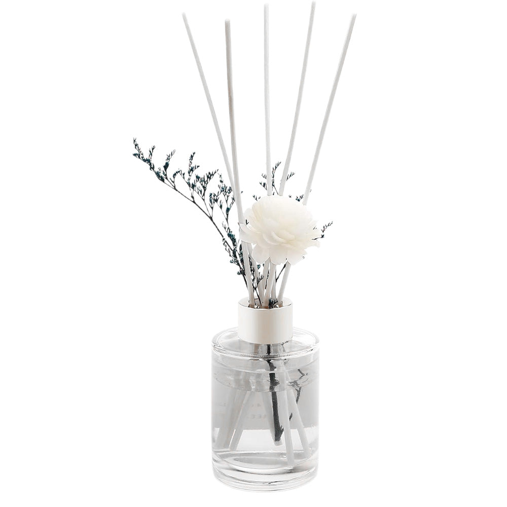 100-Pack Replacement Reed Diffuser Sticks Polyester Essential Oil Aroma Diffuser Sticks for Home Office Event