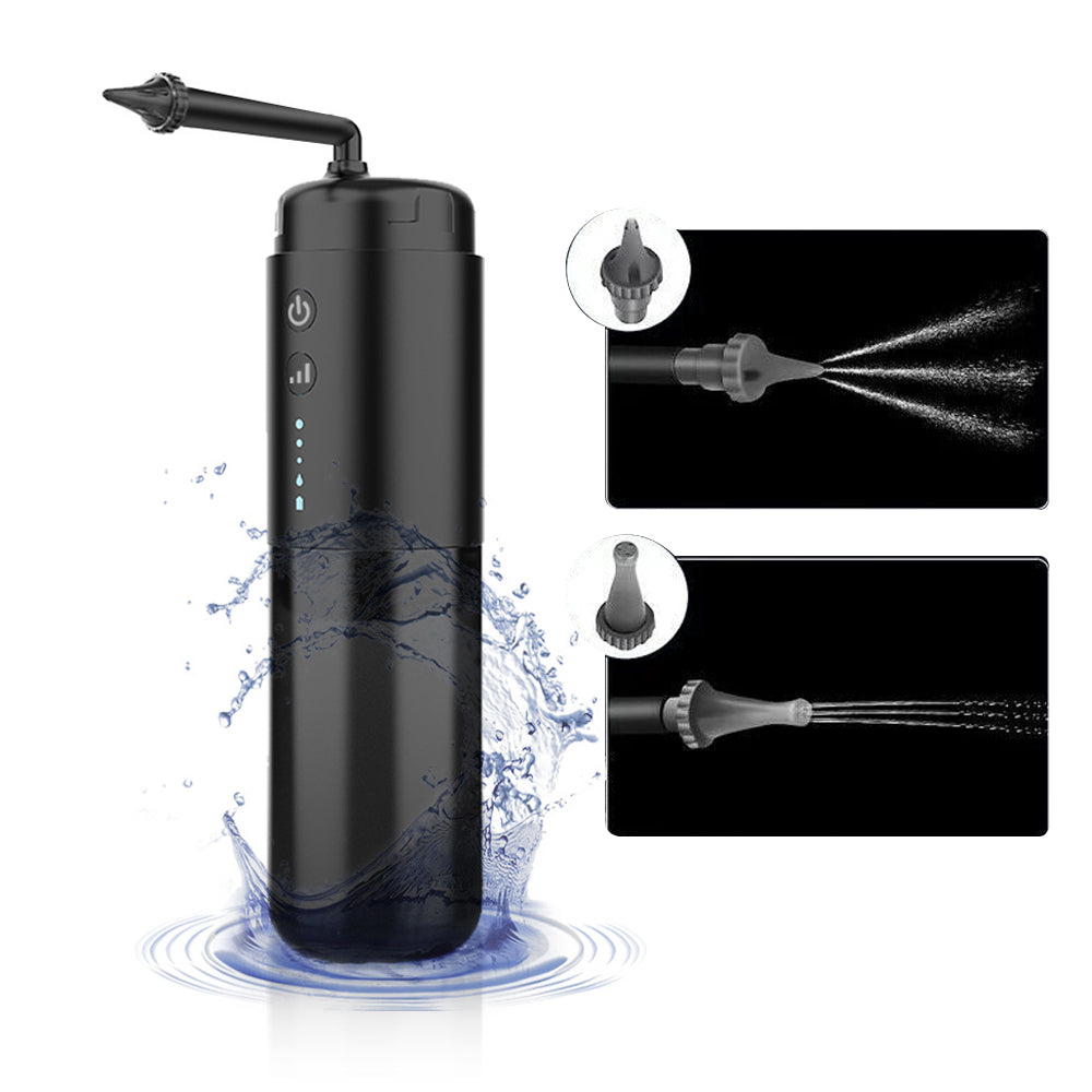 Electric Automatic Electric Ear Cleaner Ear Wax Remover Ear Washer Earwax Cleaning Kit