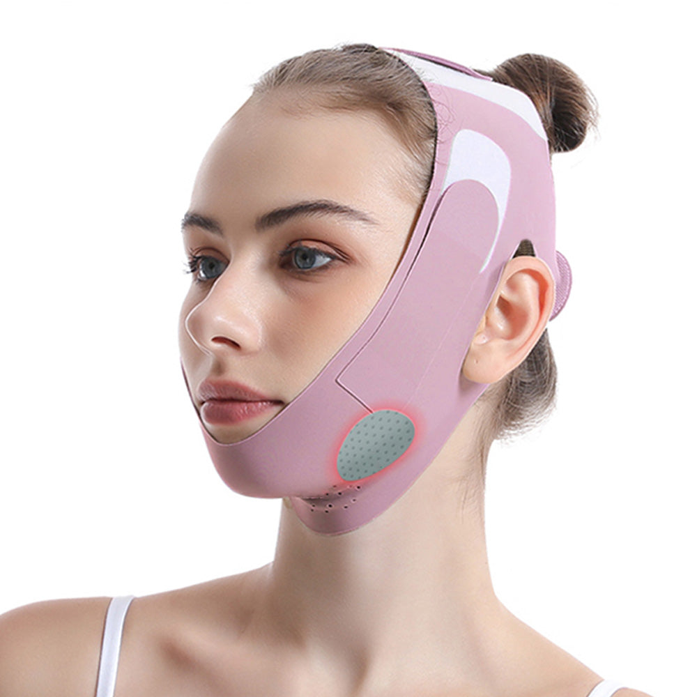 Graphene V-Line Mask Chin Up V Shaped Face Mask for Sleeping Jawline Exerciser