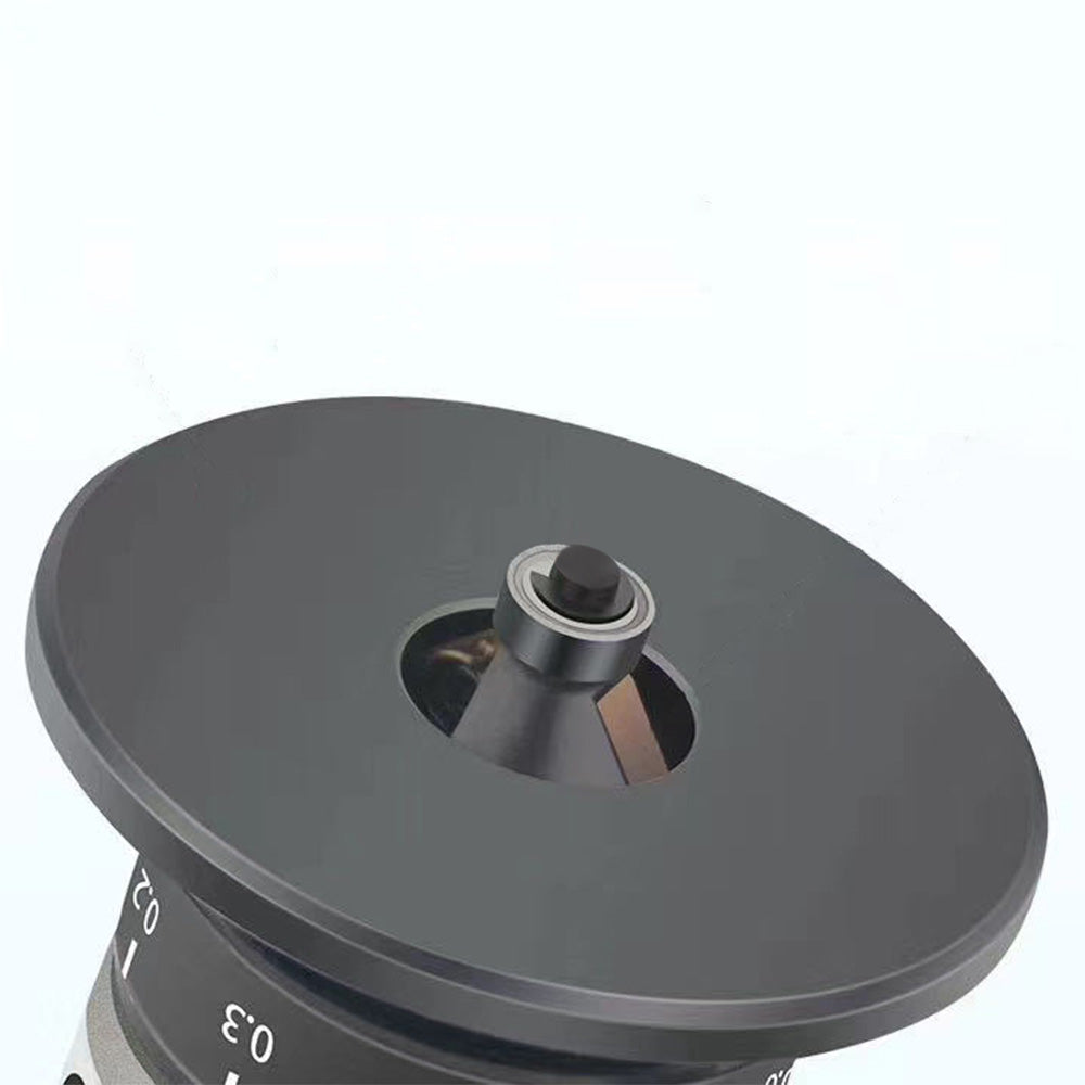 Air Chamfer Tool Mini Chamfering Machine Pneumatic Beveling Trimming Deburring