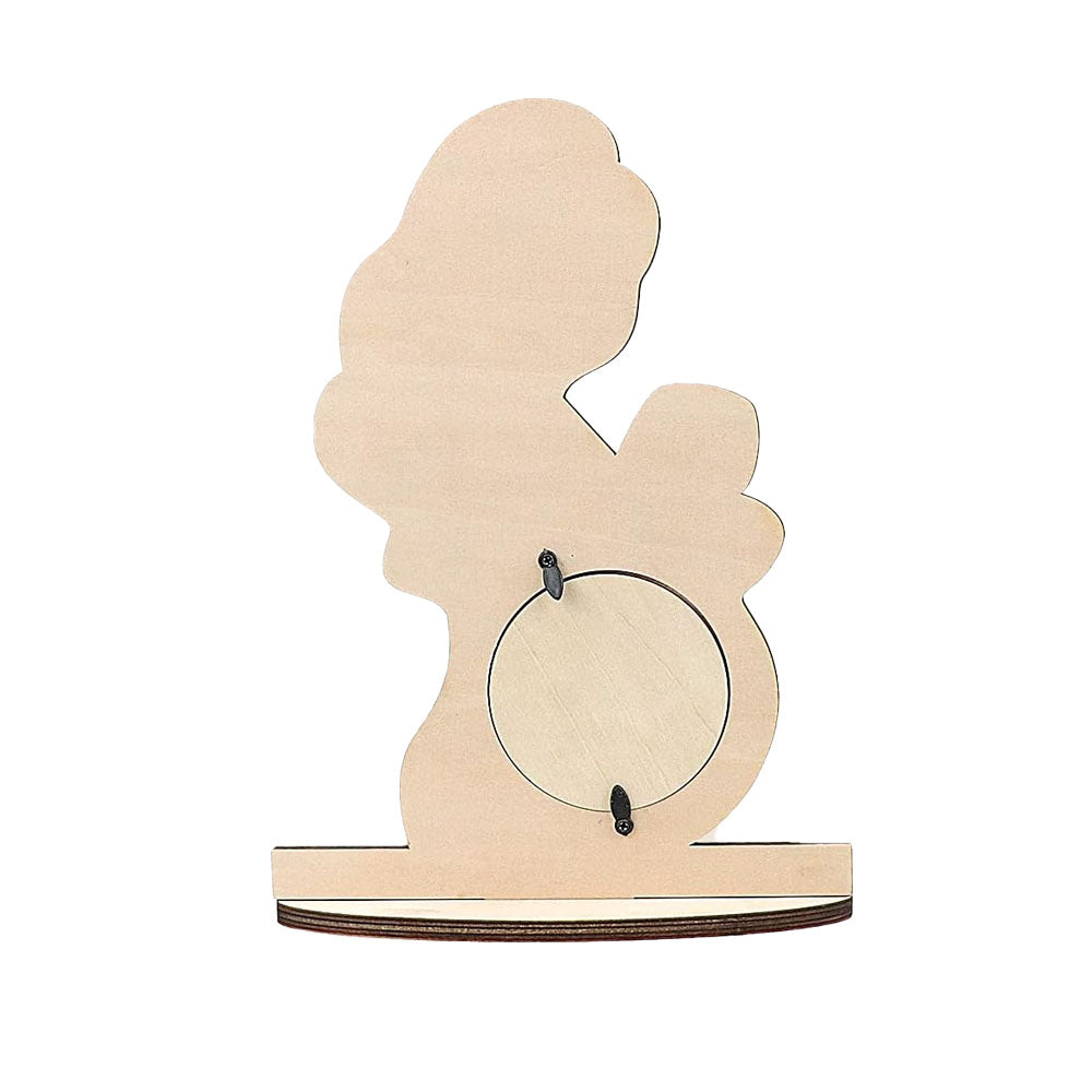 Pregnant Ultrasound Picture Frame Expecting Mom Sonogram Picture Frame Style 3