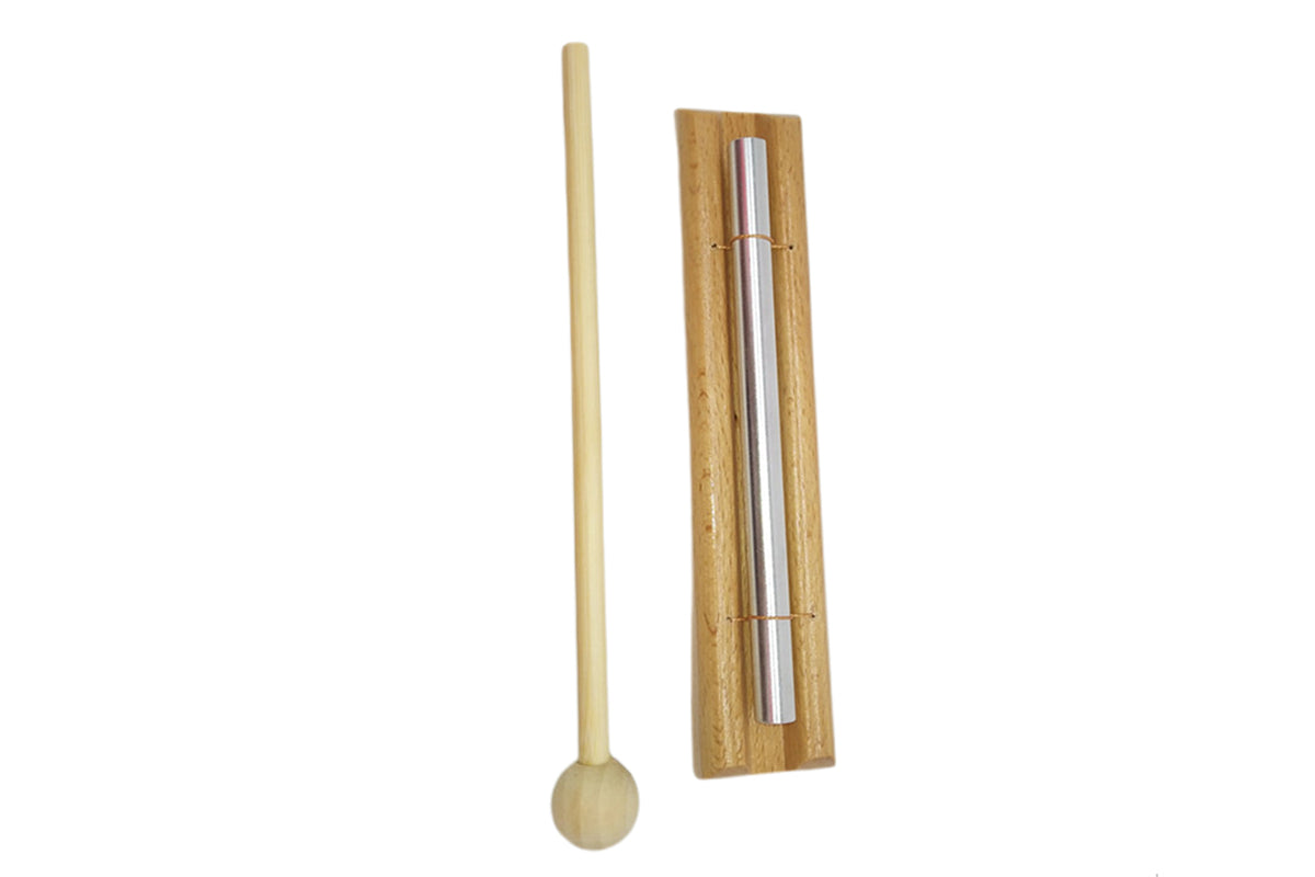 Wind Chimes Solo Hand Chime Yoga Meditation Chimes-One Tone Style