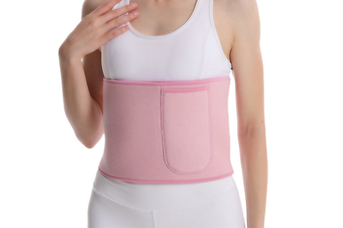 Waist Trainer for Women Lower Belly Waist Trimmer Belt