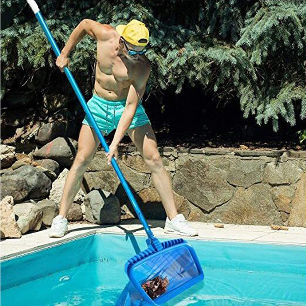 Replacement Pool Net for Leaf Rake Fine Mesh Shovel Pool Spa Scoop Skimmer