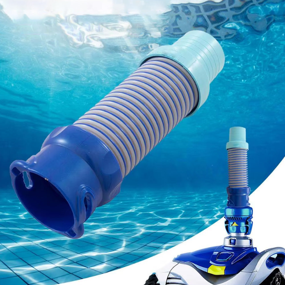 2Pcs Replacement Pool Vacuum Hose Adapter Suitable for Zodiac MX6 MX8 Pool Cleaner Leaf Catcher