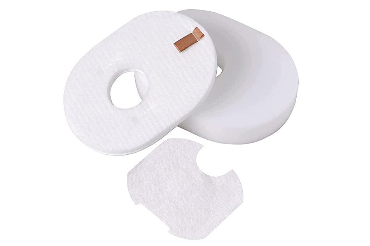 3Pcs Filter Replacement for Shark Rocket Vacuum HV301 HV302 HV300 HV292 UV450