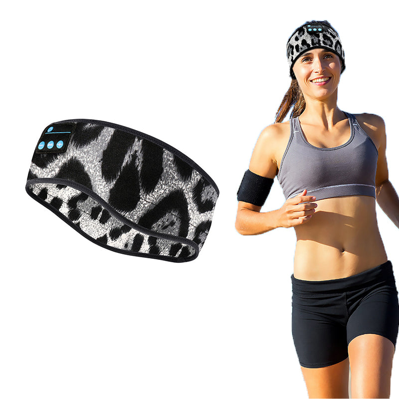 Sleep Mask Eye Mask Sleep Eyemask with Wireless 5.2 Bluetooth Headphones