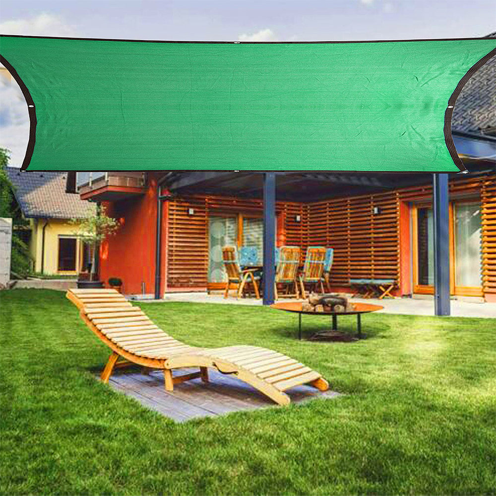 Rectangle Sun Shade Canopy Plant Shade Cover Greenhouse Shade Cloth