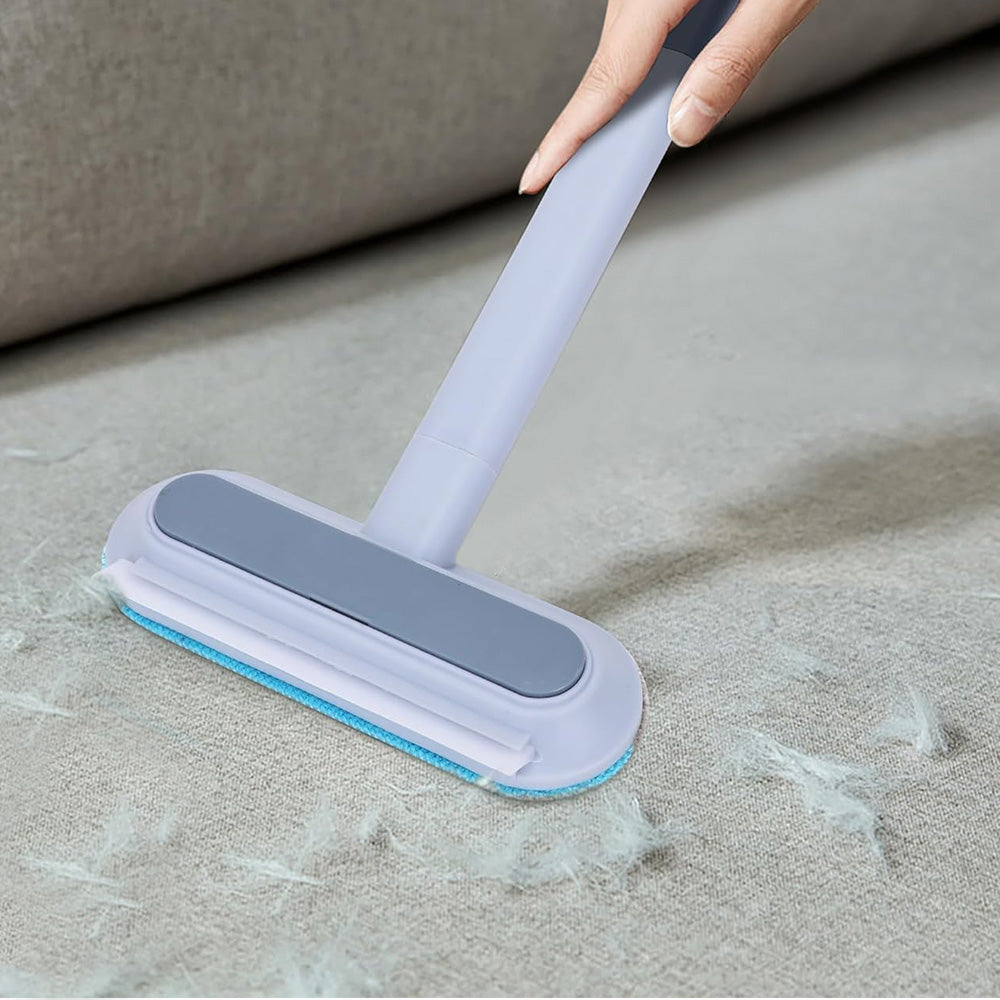 Pet Hair Remover Reusable Brush for Sofa Bed Carpet