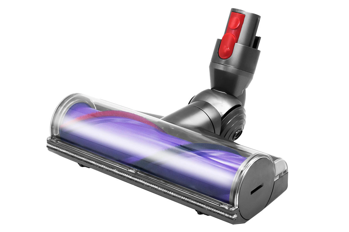 Direct Drive Motorhead Cleaner Head for Dyson V7 V8 V10 V11 Vacuum Cleaner