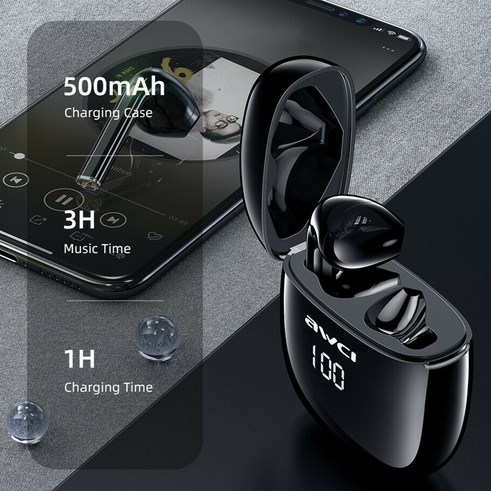 Wireless Headphones Wireless Earbuds Wireless Bluetooth 5.0 Earphones TWS Headphones Stereo In Ear Earbuds Headset