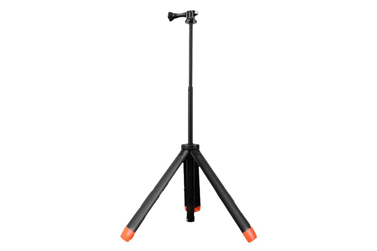 Floating Selfie Stick Tripod for GoPro Hero 13 12 11 10 9 8 7 6 5 4 3 Session Max