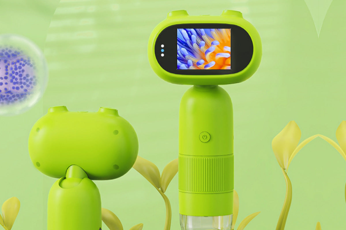 Digital Microscope 1000X 16MP Handheld Microscope