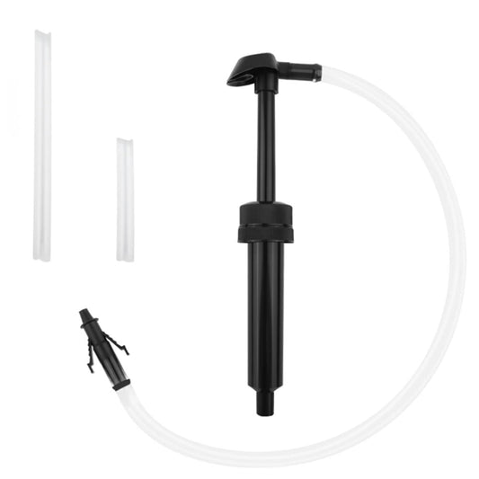 Manual Transfer Pump Gear Oil Fluid Transmission Hand Pump for Quart Bottles