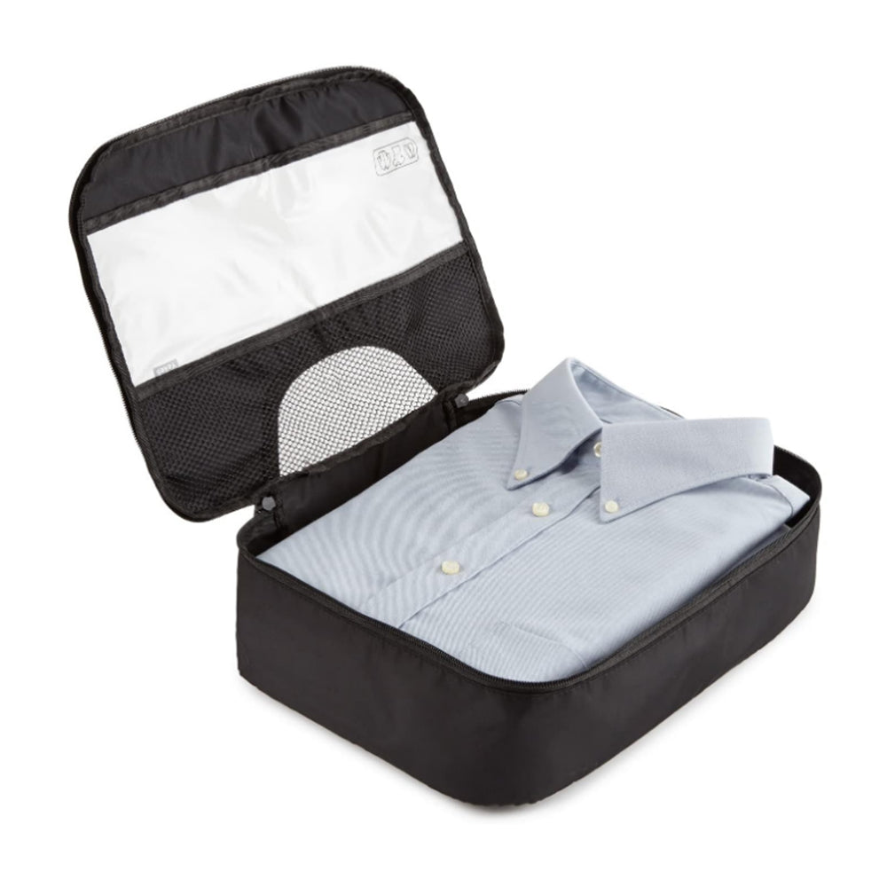 8Pcs Set Travel Packing Cubes for Suitcases Luggage Organizer Bags Set Black