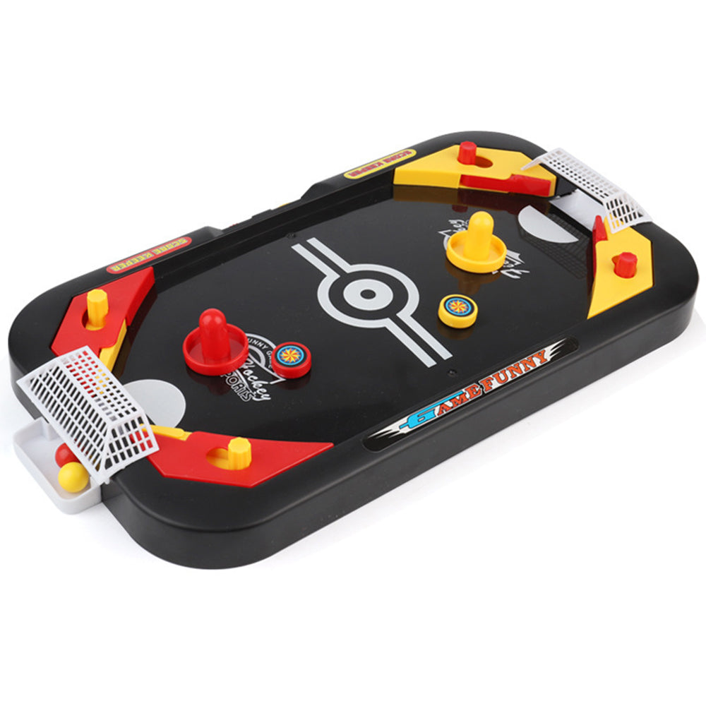 2 in 1 Ice Hockey Game Mini Soccer Table Parent Child Interaction Educational Toys