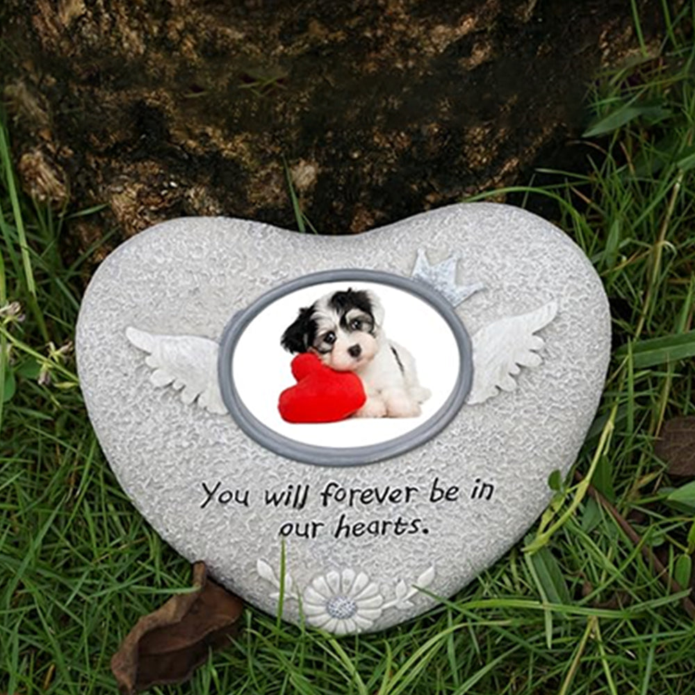Pet Memorial Stones Pet Grave Markers Dog Cat Tombstone
