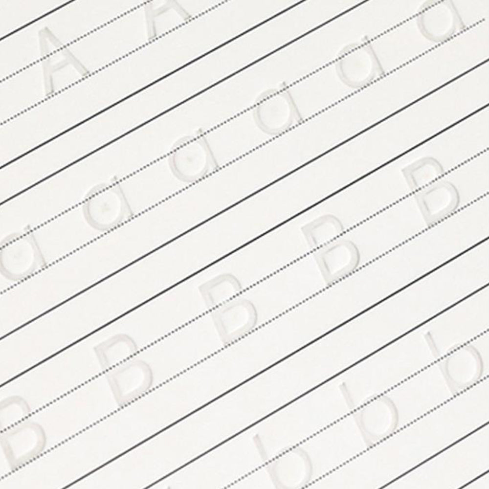 4Pcs Practice Copybooks English Handwriting Practice Workbooks