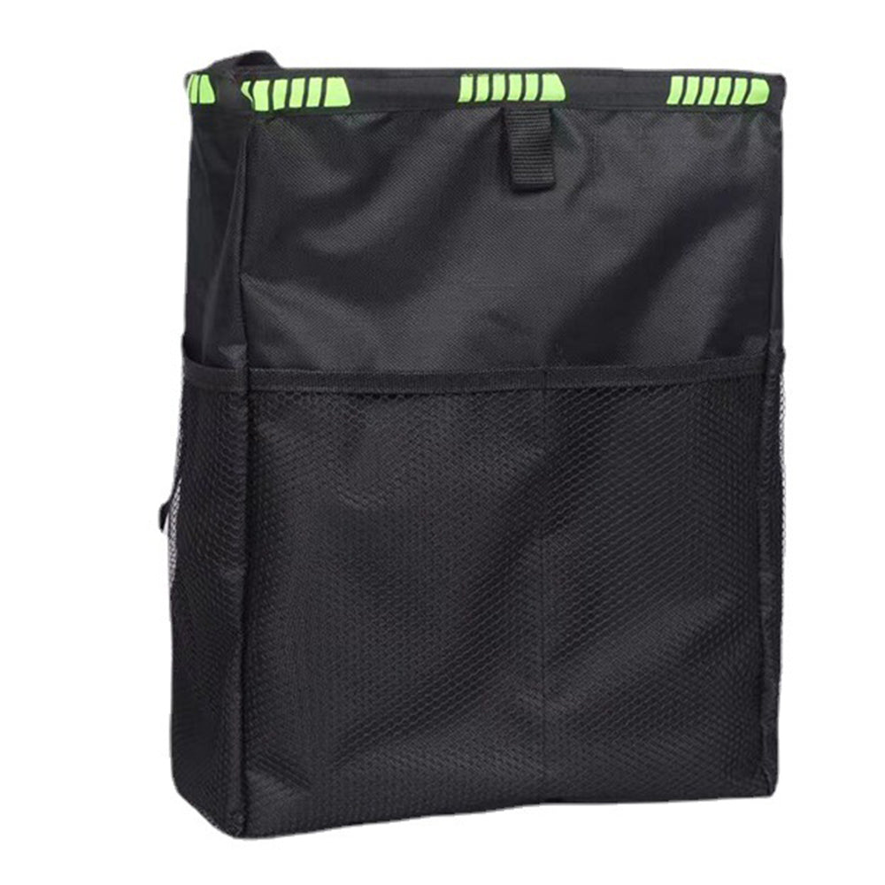 2Pcs Water-Resistant Car Trash Can Car Back Seat Organizer Hanging Garbage Bag
