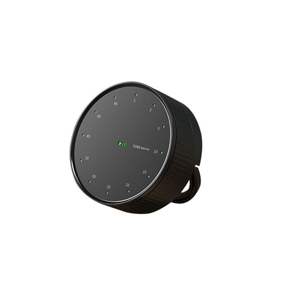 Digital Timer 90 Minute Desk Timer for Learning Exercise Cooking Black