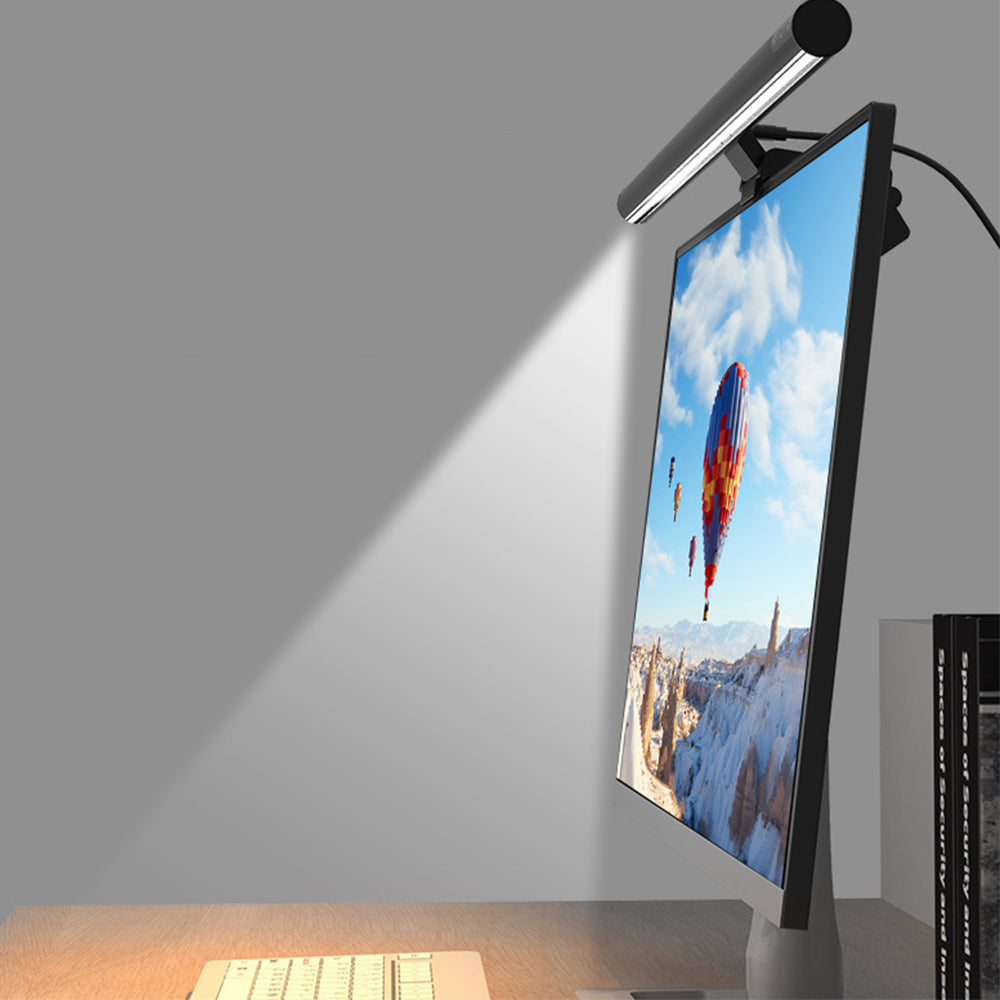 Touch Dimmable Computer Monitor Light Bar Eye Caring Screen LED Lamp for Home Office
