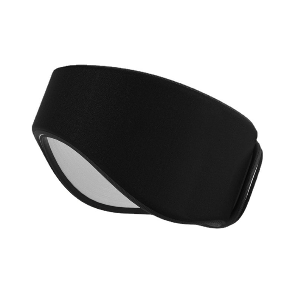 2-in-1 Sleeping Eye Mask And Ear Muffs Set Adjustable Sleep Ear Muffs Noise Reduction Sleeping Aid Black