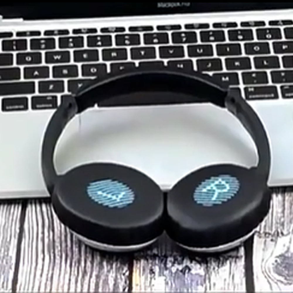 Pair of Replacement Cushion Ear Pads Noise Cancelling Headset Ear Cover for Bose OE2/OE2i/SoundTrue/Soundlink Black