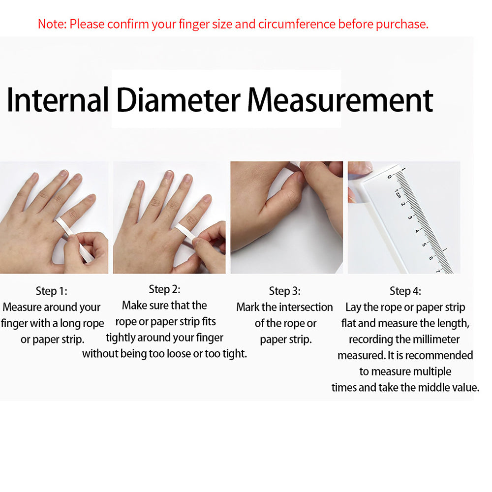 Smart Health Ring with Fitness Tracking Sleep Monitoring Gesture Control Compatible with Android iOS Silver