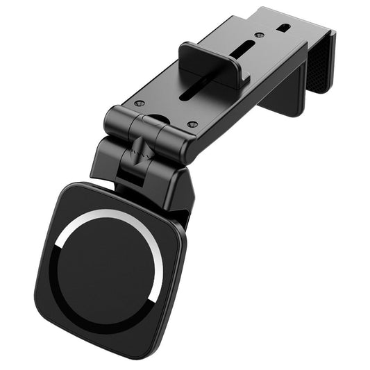 Foldable Phone Stand with Metal Ring Compatible with All Smartphones and Cases