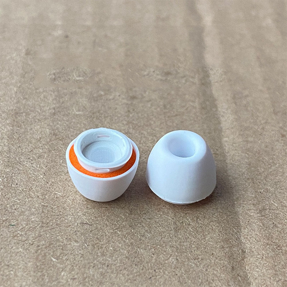 3 Pairs of Silicone Ear Tips with Memory Foam for AirPods Pro 2