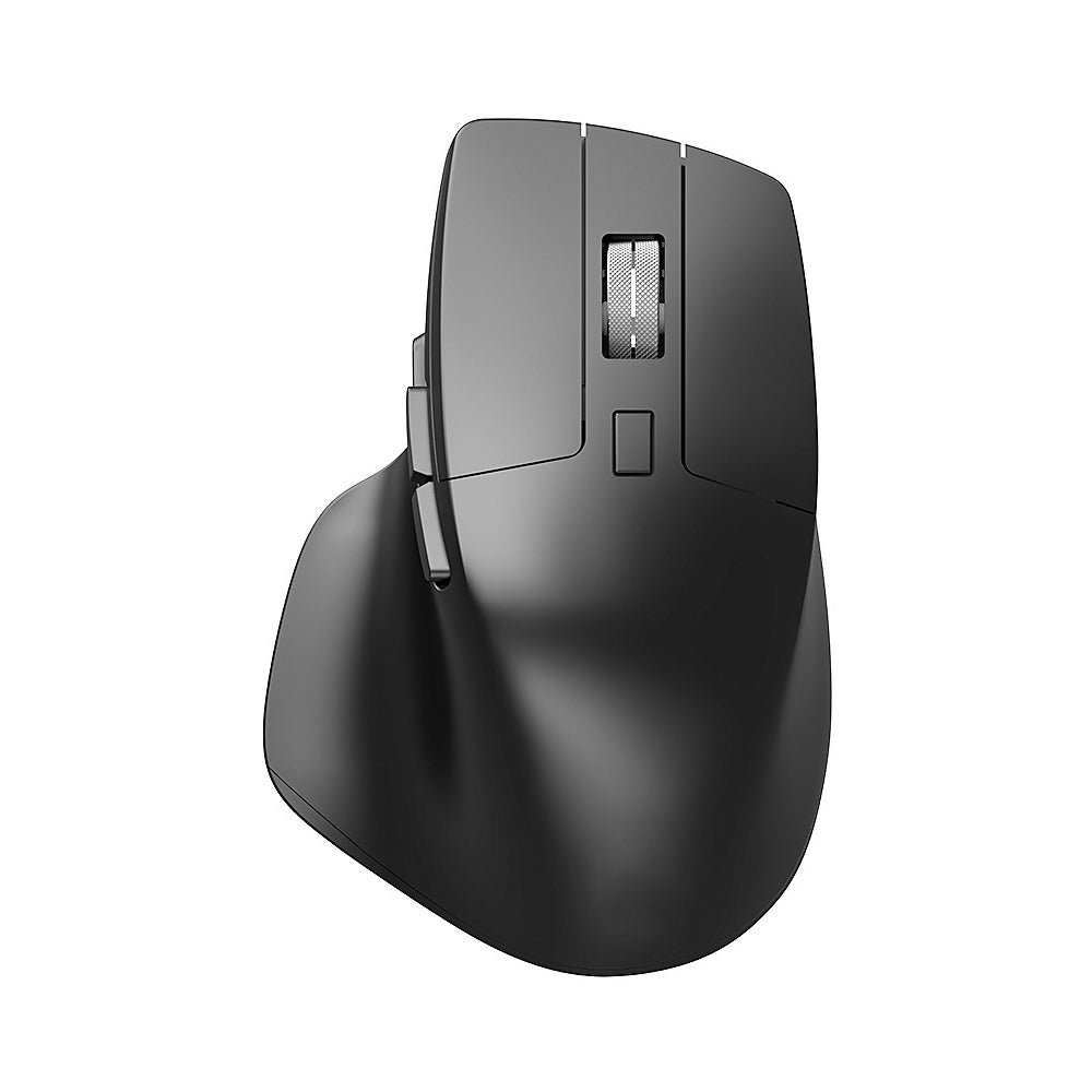 Wireless Bluetooth Dual Mode Silent Mouse with RGB Lighting